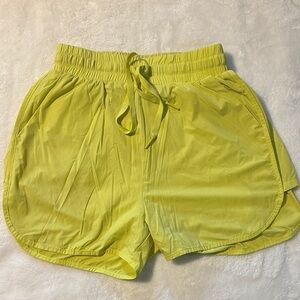 Buffbunny running shorts